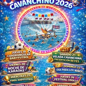 Carnaval Cavanchino 2026