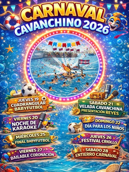 Carnaval Cavanchino 2026