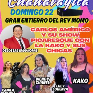 Carnaval de Caleta Chanavayita 2026