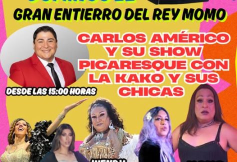 Carnaval de Caleta Chanavayita 2026