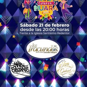 Carnaval de Huara 2026 21