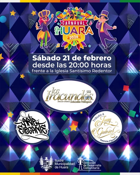 Carnaval de Huara 2026 21