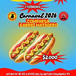 Completada Carnaval 2026