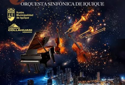 Concierto Iquique Bajo Las Estrellas