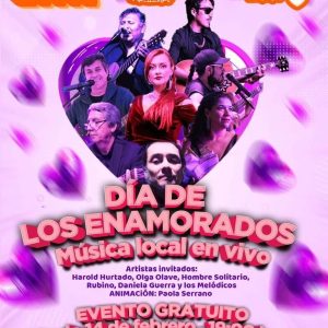 Día de los enamorados