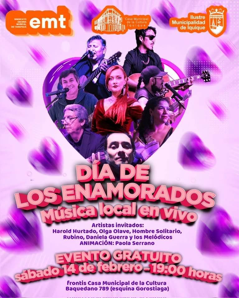 Día de los enamorados