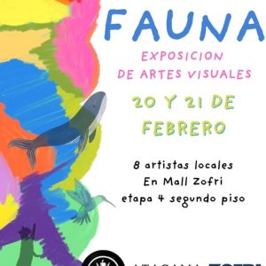 FAUNA Exposición de Artes Visuales