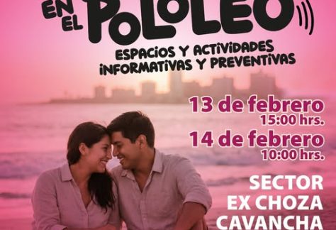 Jornadas contra la Violencia en el Pololeo