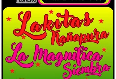 Lakitas Ñañapura + Magnifica Siembra