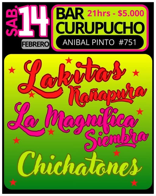 Lakitas Ñañapura + Magnifica Siembra