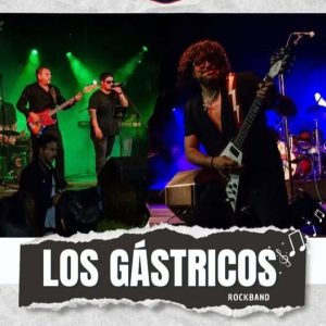 Los Gástricos en Barstow