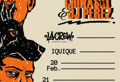 Matiah Chinaski & DJ Pérez