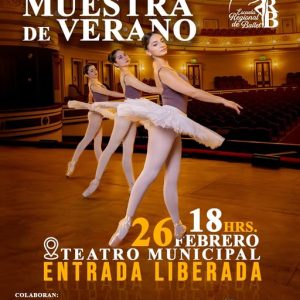 Muestra de Verano 2026