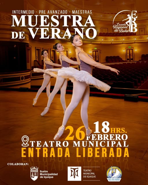 Muestra de Verano 2026