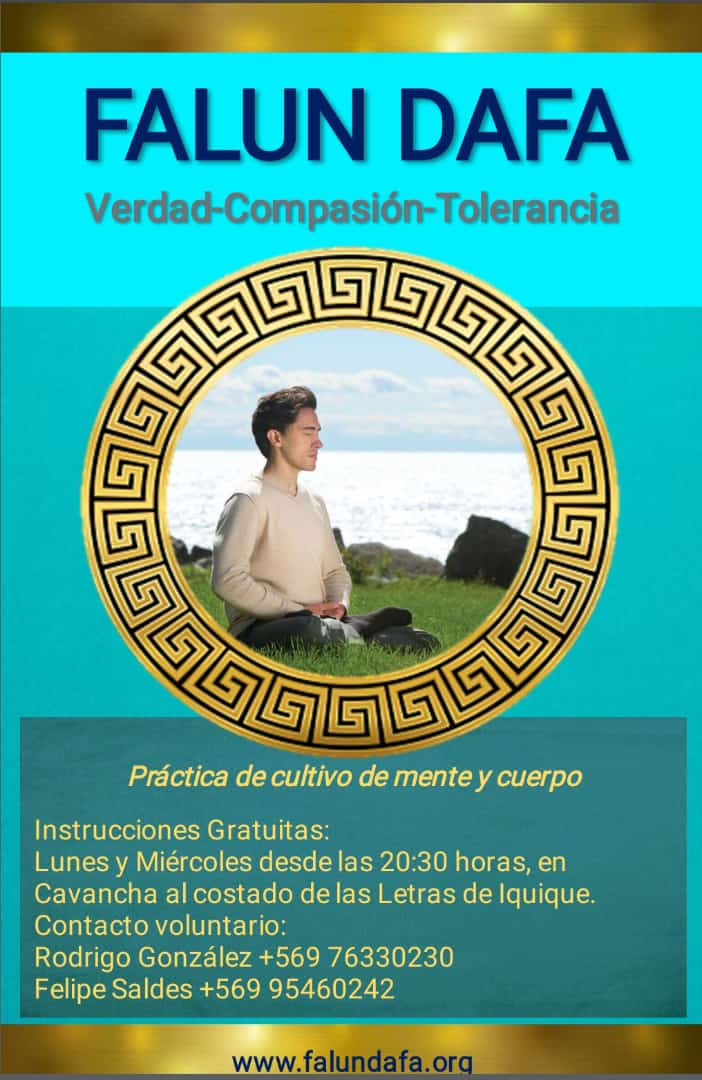 Practicas FalunDafa