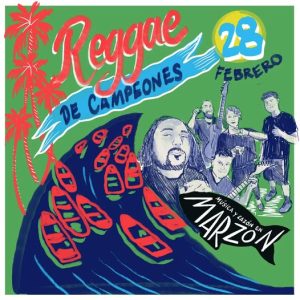 Reggae de Campeones