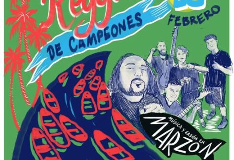 Reggae de Campeones