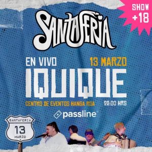 Santaferia en iquique