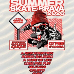 Summer Skate Brava 2026
