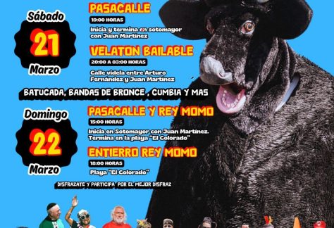 Carnaval 2026 Barrio Matadero