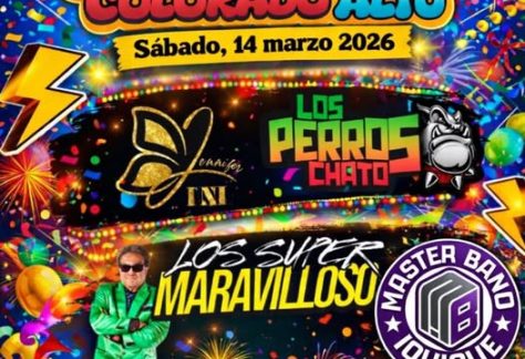 Carnaval Colorado Alto 2026