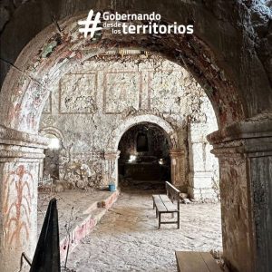 Ceremonia Inicio Reatauracion de la Iglesia de Sotoca