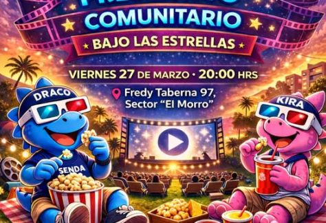 Cine preventivo comunitario