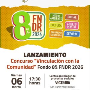 Concurso Vinculación con la Comunidad