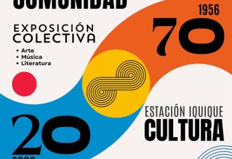 Exposicion Colectiva Estacion Iquique