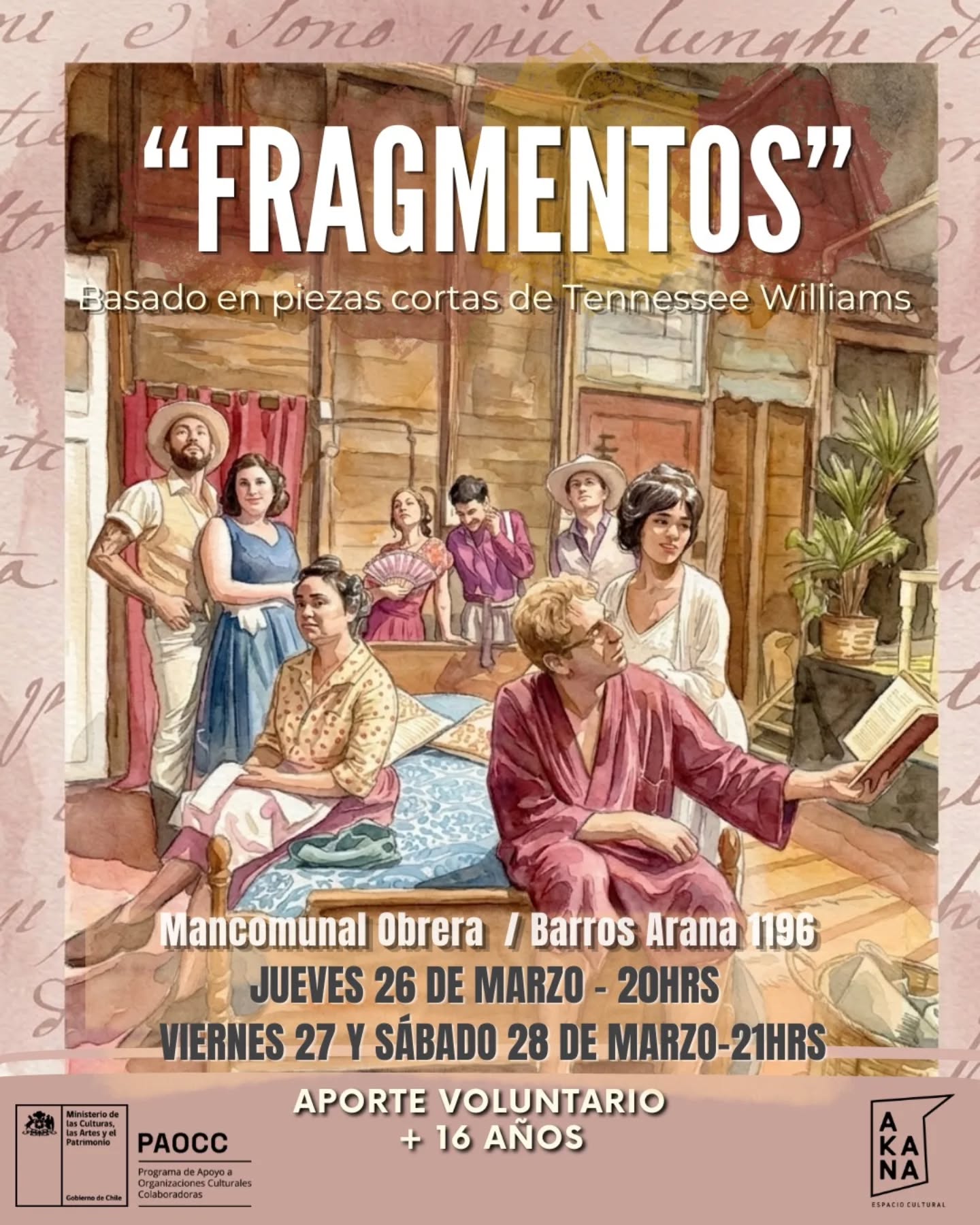 Fragmentos