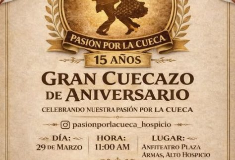 Gran Cuecazo de Aniversario