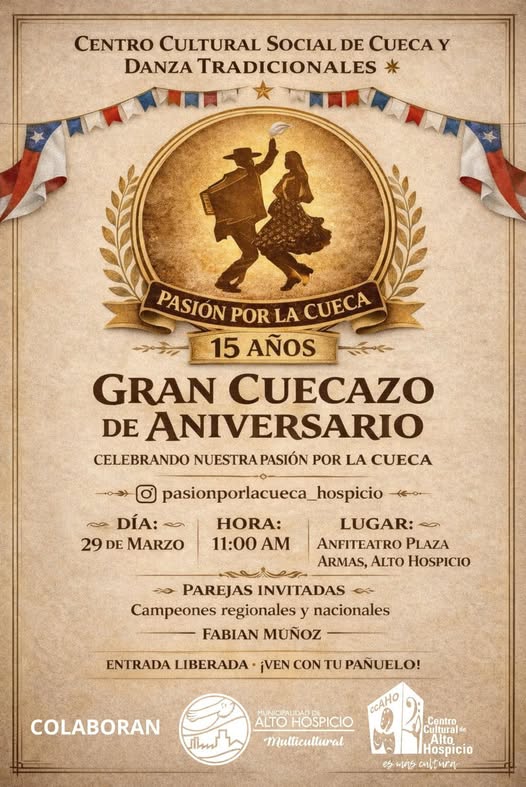 Gran Cuecazo de Aniversario