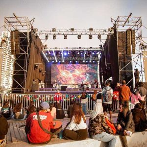 Inscripciones Escuelas de Rock 2026 bandas Iquique