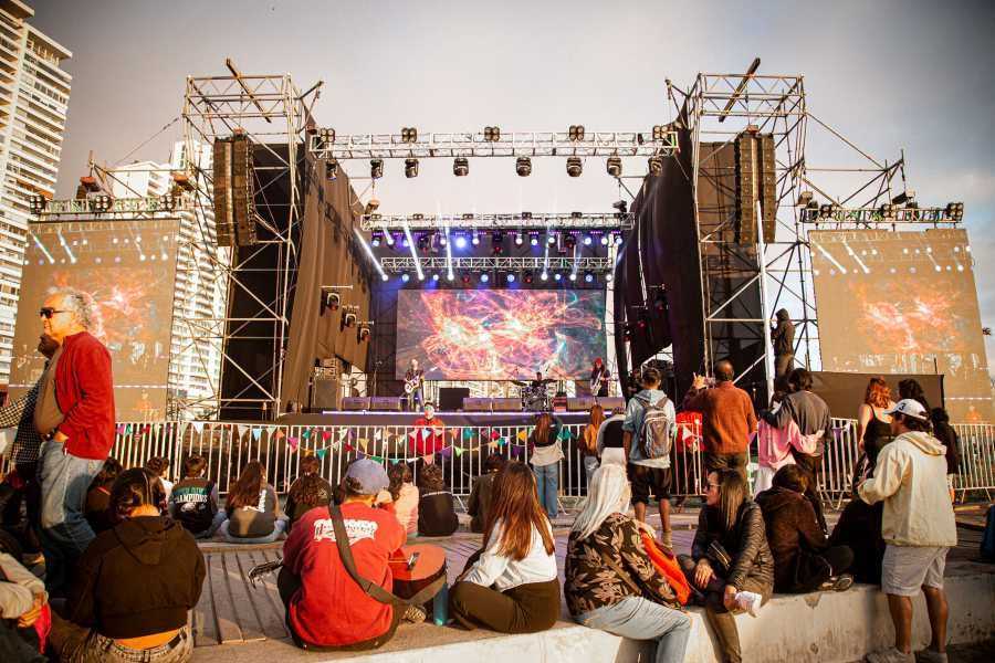 Inscripciones Escuelas de Rock 2026 bandas Iquique