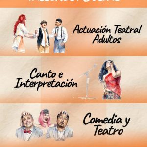 Inscripciones Talleres Akana