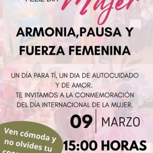 Jornada de Bienestar Femenino