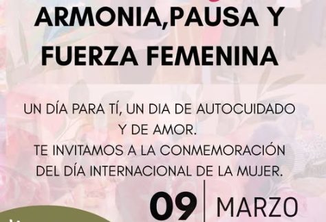 Jornada de Bienestar Femenino