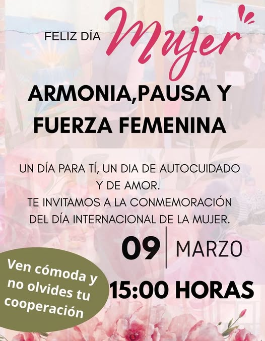 Jornada de Bienestar Femenino