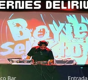 Juernes delirium vol5 sesion de vinilos