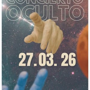 LCB en concierto oculto