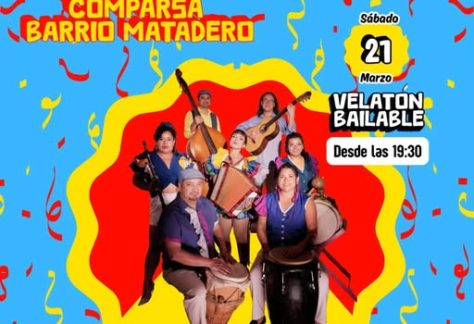 Magnífica Siembra en Barrio Matadero