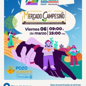 Mercado Campesino 2026