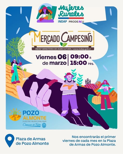 Mercado Campesino 2026