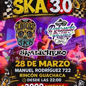 Noche de Ska v.3