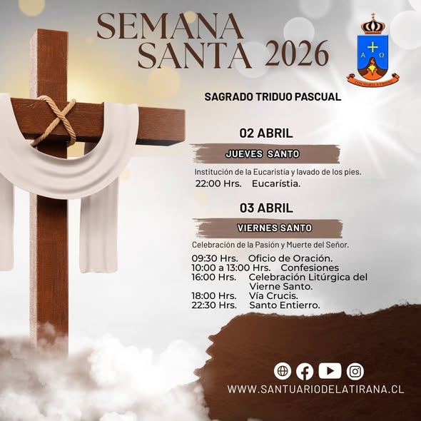 Semana Santa 2026