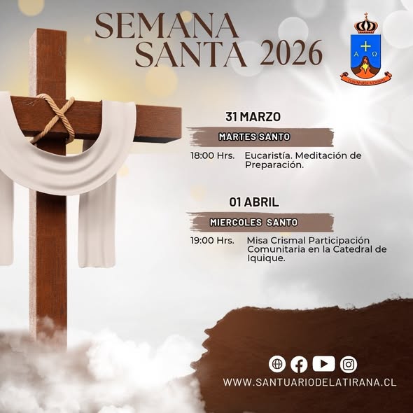 Semana Santa 2026