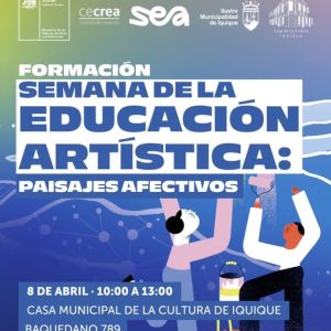 Semana de la Educación Artística
