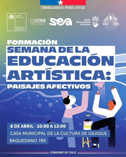 Semana de la Educación Artística