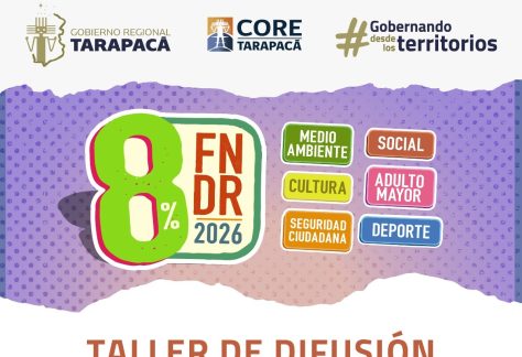 Talleres Concurso 8% FNDR 2026