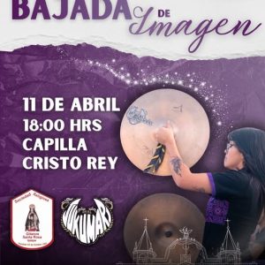 Bajada de la imagen